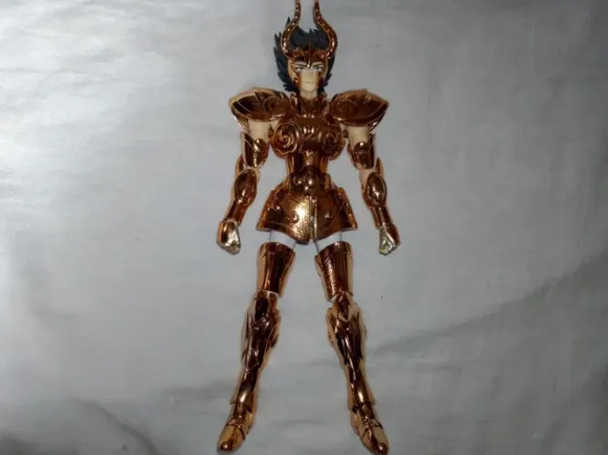 Cloth Myth Ex Shura Capricornio Oce Cs Model