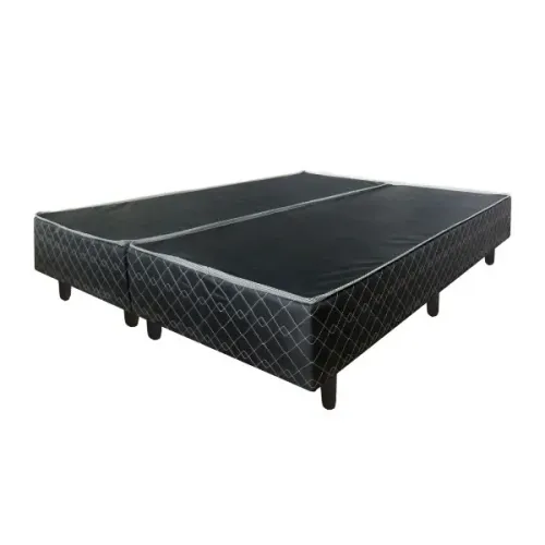 BASE QUENN  BOX PARA COLCHAO  158X198X26