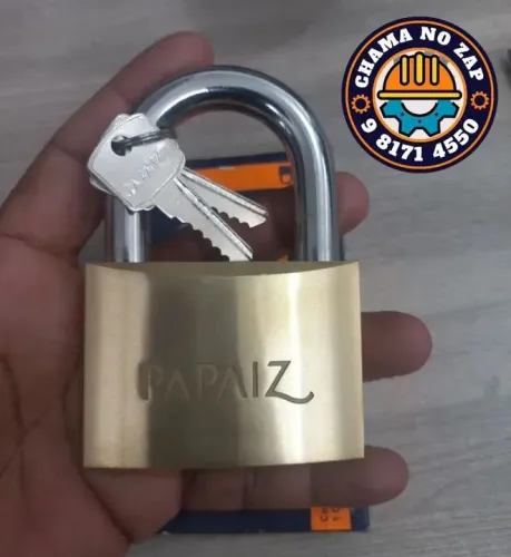 Cadeado Papaiz 50mm