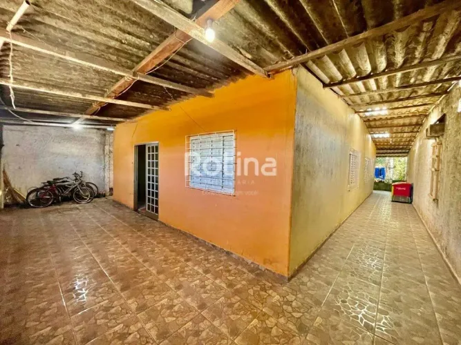 Casa à venda, 3 quartos, Jardim Ipanema - Uberlândia/MG - Rotina Imobiliária
