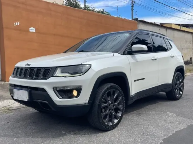 JEEP COMPASS S 2.0 4X4 TURBO DIESEL 2019