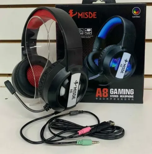 Headset Gamer