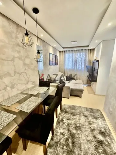 Comprar/vendo: Apartamento a venda, mobiliado, no Spázio Jandaia, Ponte de São João, Jundi