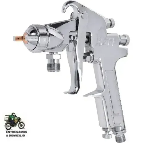 Pistola de Pressão Profissional Para Tanque Worker
