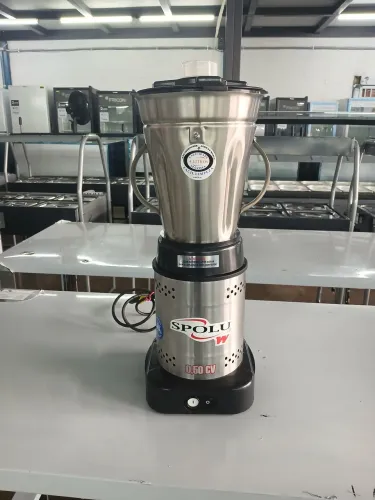 Liquidificador Profissional 4l Baixa Rotaçao Spolu 