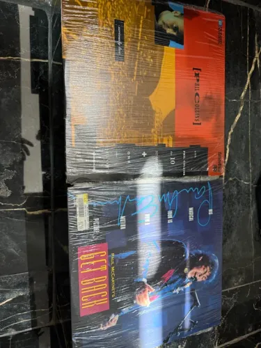 Lds phil Collins e paul mccarthney