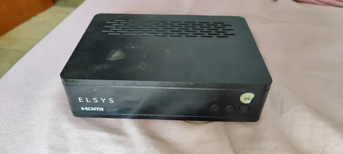 Aparelho oi tv elsys 