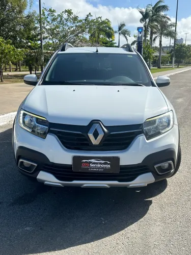 Renault Stepway Zen Flex 1.6 16V Mec. 2021