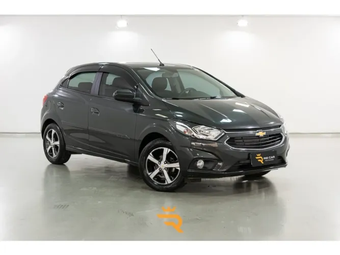 Chevrolet Onix Hatch LTZ 1.4 8V Flex Mec. 4P 2018