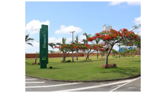 Lote Alphaville Natal - 486 m²