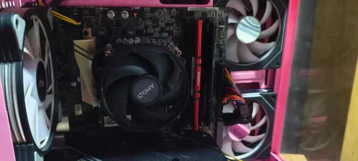 Kit para pc gamer: I7 6 geração 