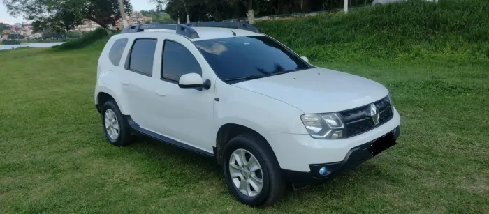 Renault Duster Expression 1.6 Hi-flex 16V Mec. 2020