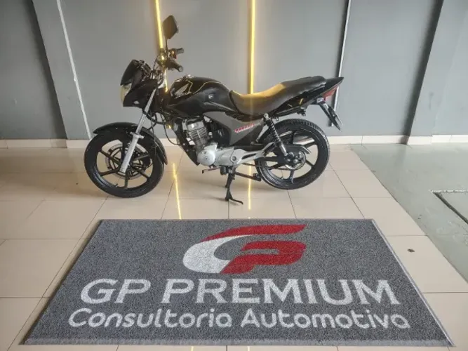 CG 150 Titan EX