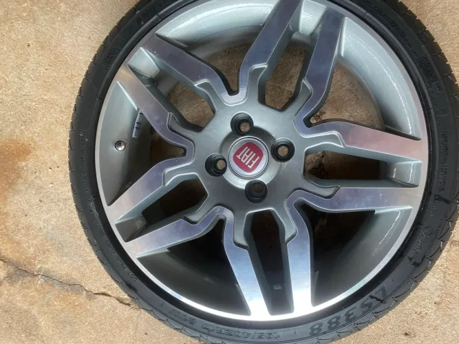 RODAS ARO 17 IDEA SPORTING 