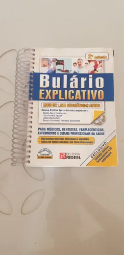 Bulário Explicativo - 2a edição