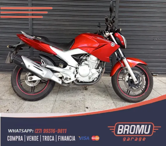 Yamaha YS 250 Fazer 250 cc