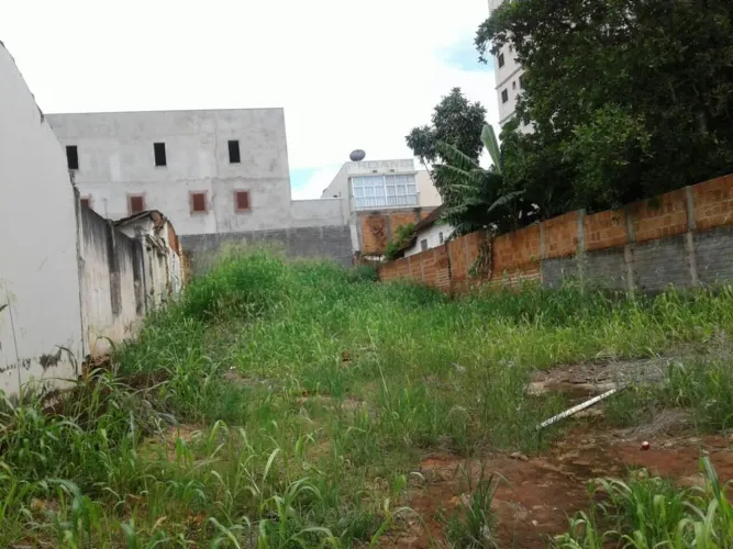 Terreno SANTOS DUMONT SAO JOSE DO RIO PRETO SP Brasil