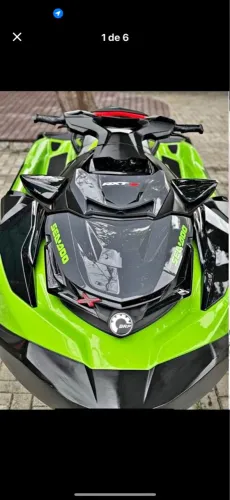 Jet ski 300