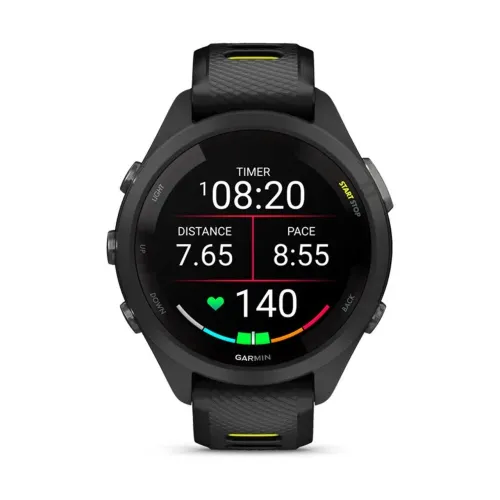 Smartwatch Garmin Forerunner 265S LACRADO - Novo