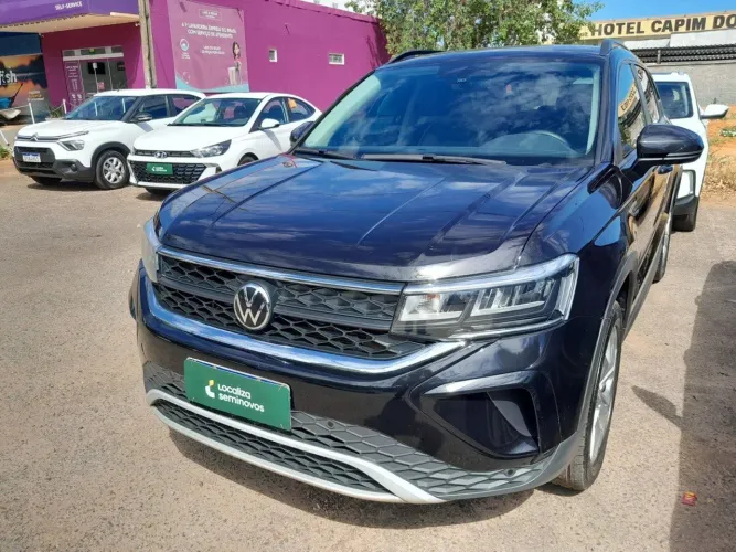 Volkswagen Taos Comfortline 1.4 250 TSI Flex AUT 2023