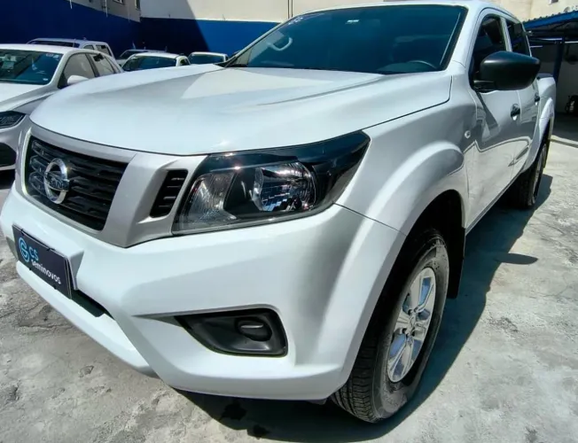 Nissan Frontier S CD 4X4 2.3 TB Diesel Mec. 2022