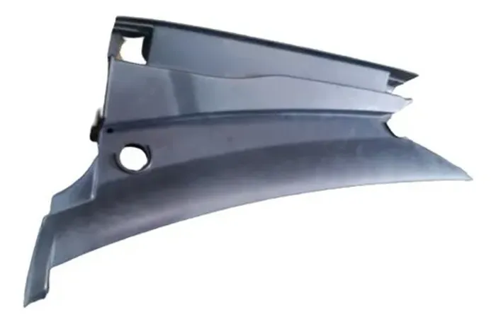 Defletor Superior Churrasqueira Lado Esquerdo Fiesta 2008