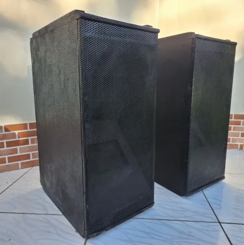 Caixa de Som Line 900w RMS 12 polegadas WPU 