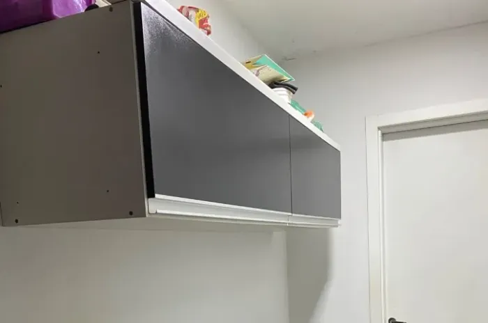 Armário suspenso