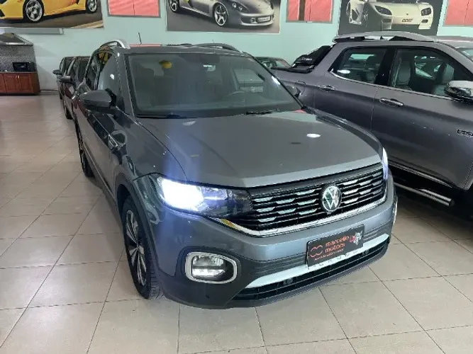Volkswagen T-Cross Highline 1.4 TSI Flex 16V 5P AUT 2023