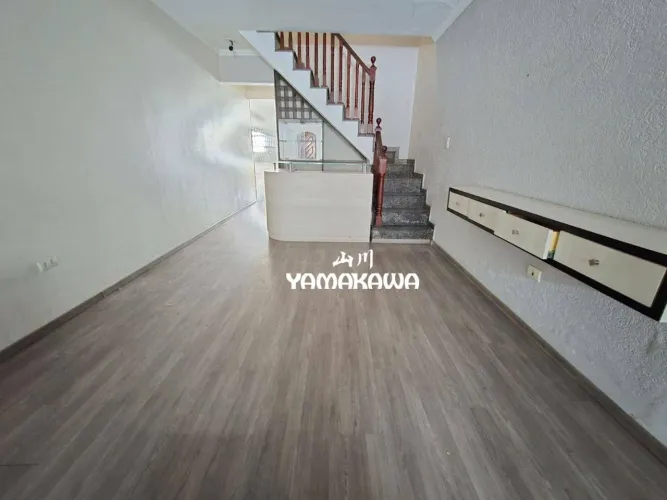 Sobrado com 3 dormitórios à venda, 131 m² por R$ 650.000,00 - Penha - São Paulo/SP