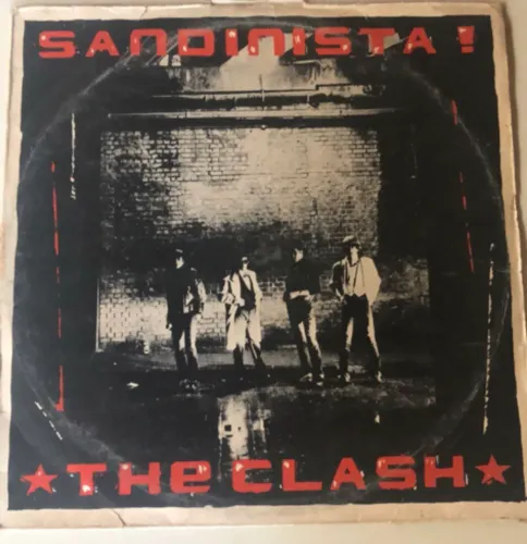 The Clash - Sandinista! (Disco de Vinil) 1980 2discos 
