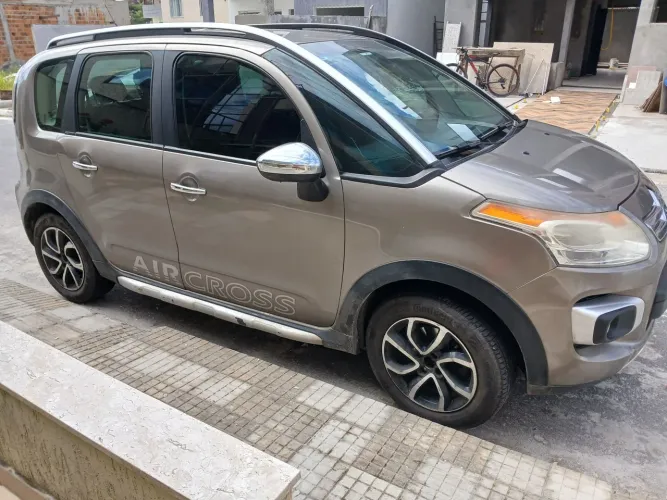 Vendo Aircross C3 Ano 2011/2012. Conservado Licenciado 2025
