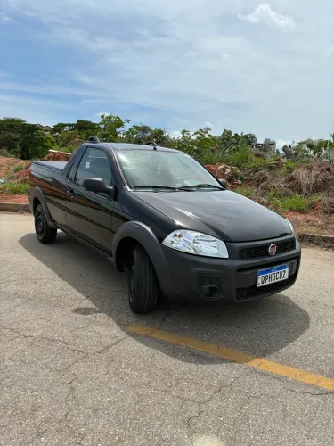 Fiat Strada Working Hard 1.4 Fire Flex 8V CS 2019