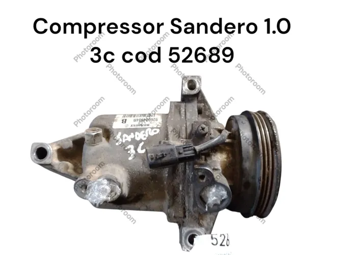 Compressor Sandero 1.0 3C 52689