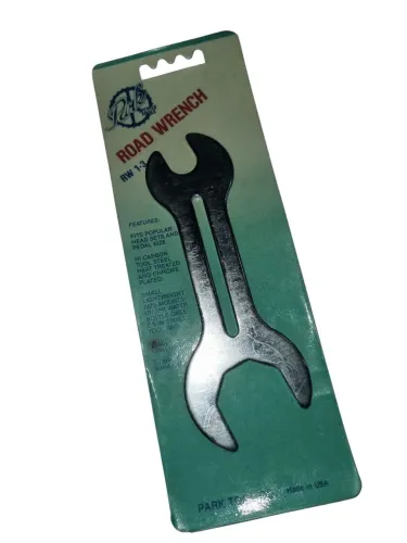 Chave de boca Park Tool RW1-3 / 15mm + 32mm