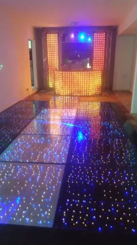 Pista de Led Paris Boate Completa