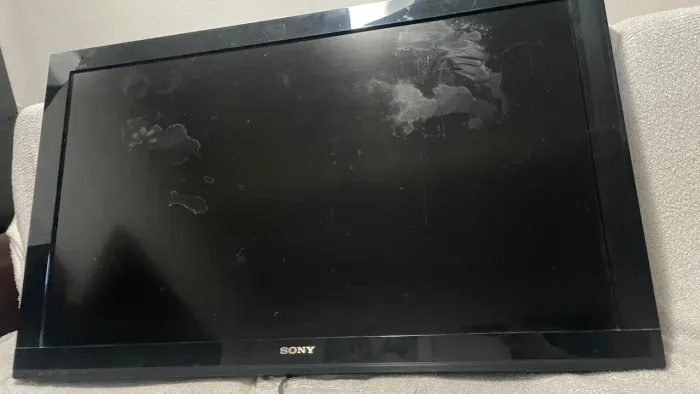 Tv Sony para retirada de peças 