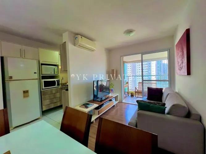 Apartamento à Venda na Rua dos Americanos/ Barra funda/ 76m²/ 3 Quartos/ 1 suite/ 2 vagas
