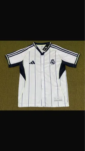 Camisa Real Madrid Edição Especial 2025/2026