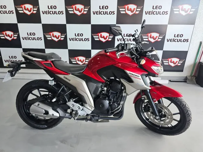 Fazer 250 Completa, Parcelo na Promissória