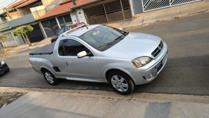 Chevrolet Montana Sport 1.8 MPFI Flexpower 8V 2008