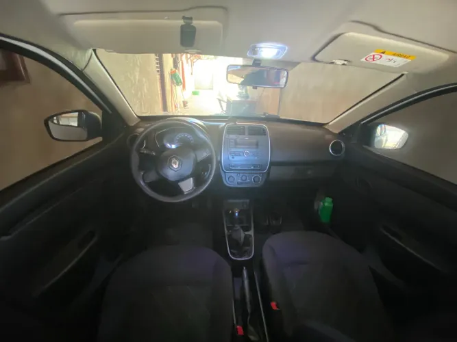 Renault Kwid Zen 1.0 Flex 12V 5P Mec. 2021