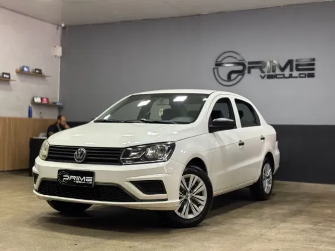 Volkswagen Voyage 1.0 Flex 12V 4P 2023