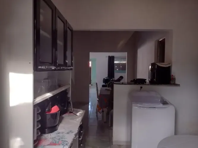 VENDO CASA 3 QUARTOS NA Sta. TEREZINHA /CIDADE OPERÁRIA MA