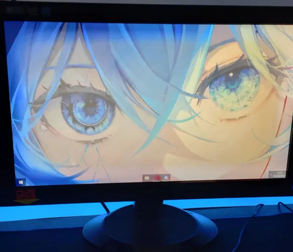 Monitor AOC (leia a descrição)