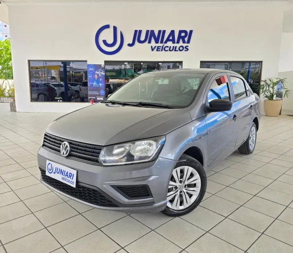 Volkswagen Voyage 1.6 MSI Flex 8V 4P 2022