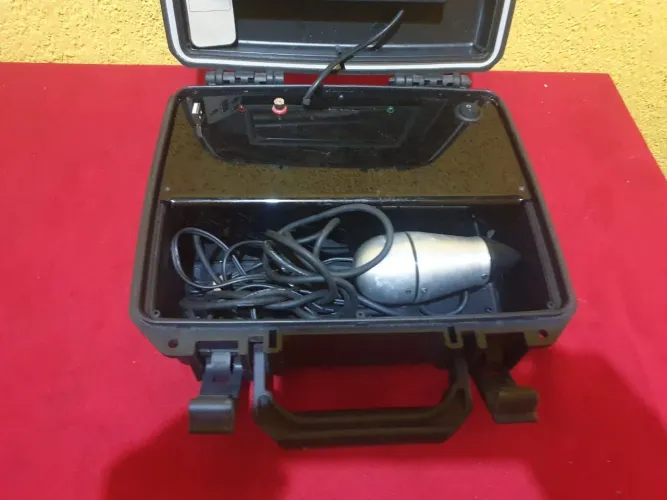 Analisador capilar 