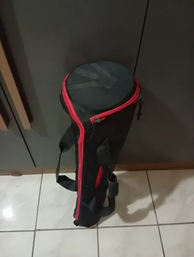 Tripé fotografico manfrotto