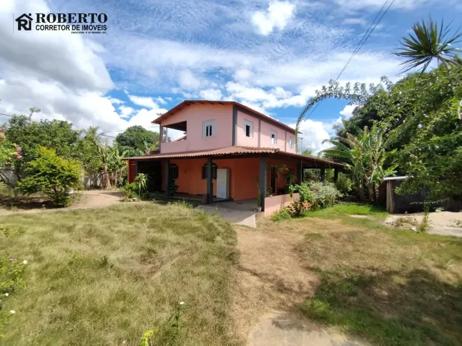 Fazenda/Sítio/Chácara para venda tem 1600 metros quadrados com 3 quartos