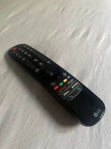 Controle Smart Magic LG